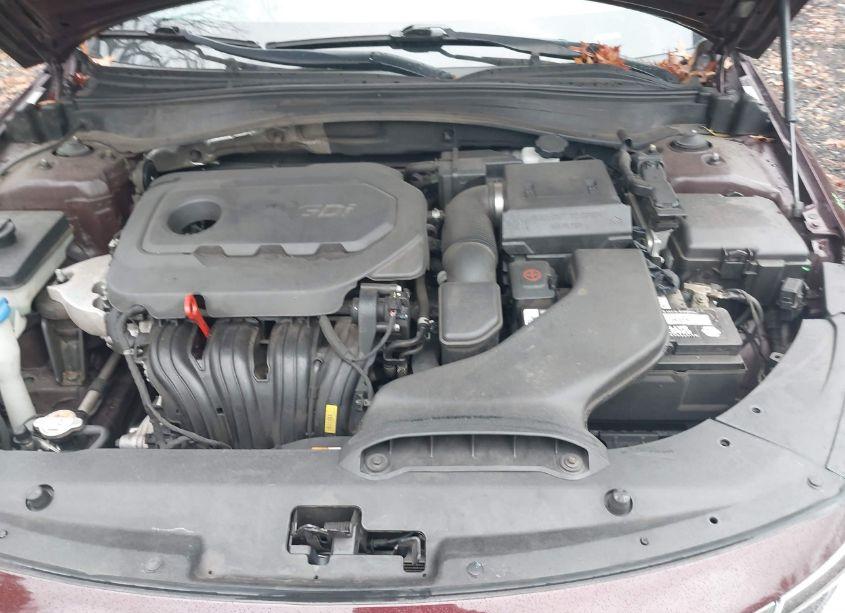 Photo 10 of 2017 Kia Optima LX (VIN 5XXGT4L34HG162064)