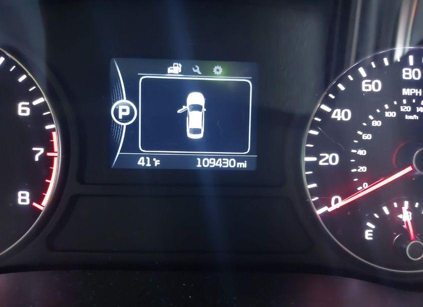 Photo 15 of 2017 Kia Optima LX (VIN 5XXGT4L34HG162064)