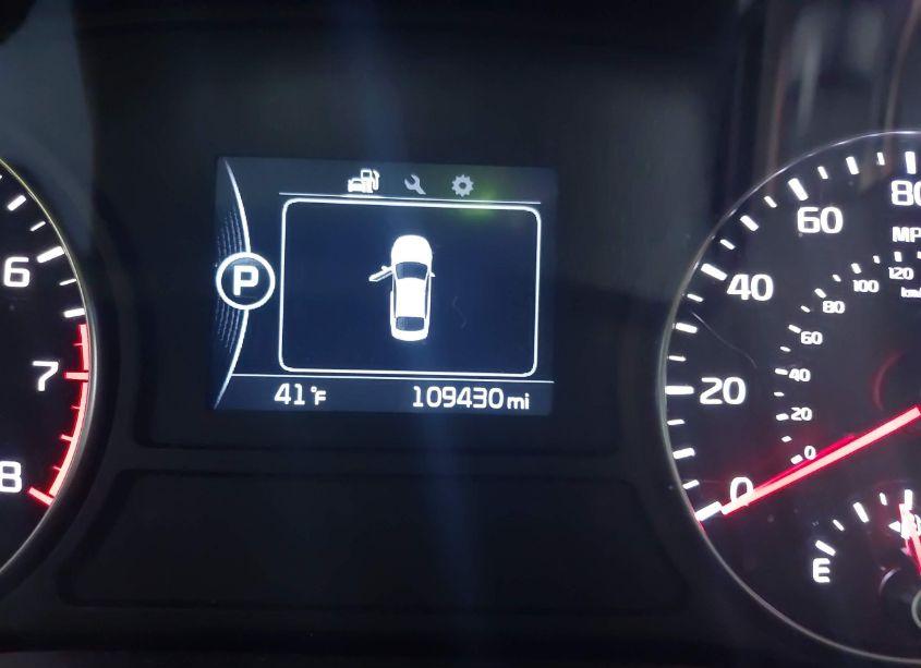 Photo 7 of 2017 Kia Optima LX (VIN 5XXGT4L34HG162064)