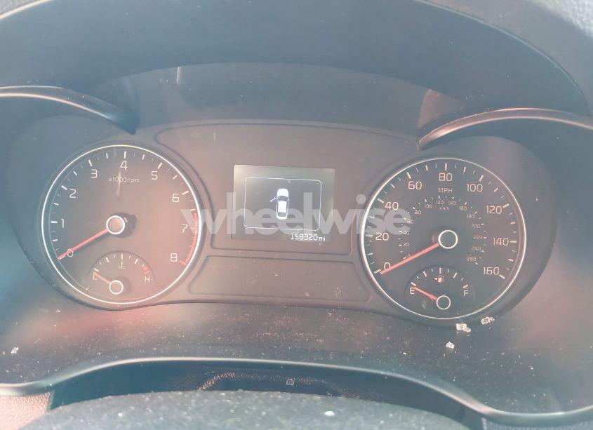 Photo 7 of 2017 Kia Optima LX (VIN 5XXGT4L34HG171265)