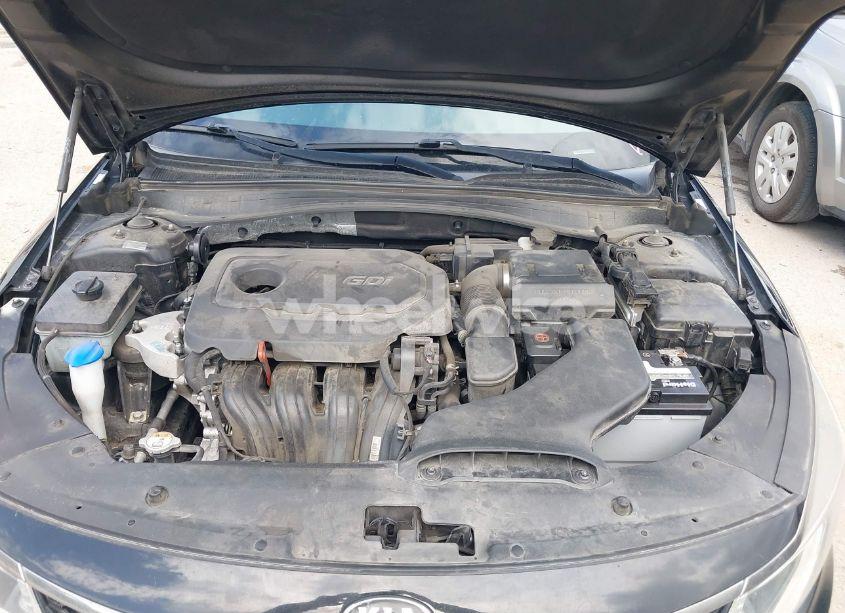 Photo 10 of 2018 Kia Optima LX (VIN 5XXGT4L34JG183535)