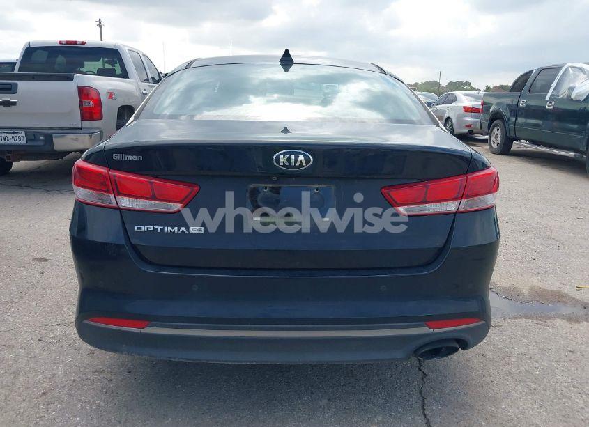Photo 16 of 2018 Kia Optima LX (VIN 5XXGT4L34JG183535)