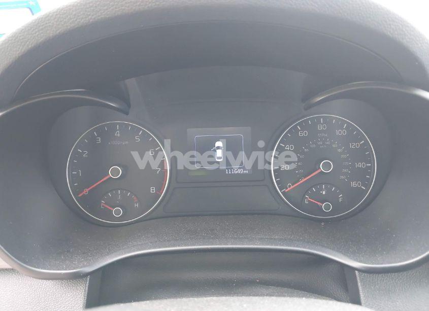 Photo 7 of 2018 Kia Optima LX (VIN 5XXGT4L34JG183535)