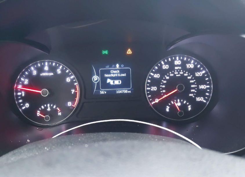 Photo 7 of 2018 Kia Optima LX (VIN 5XXGT4L34JG187794)