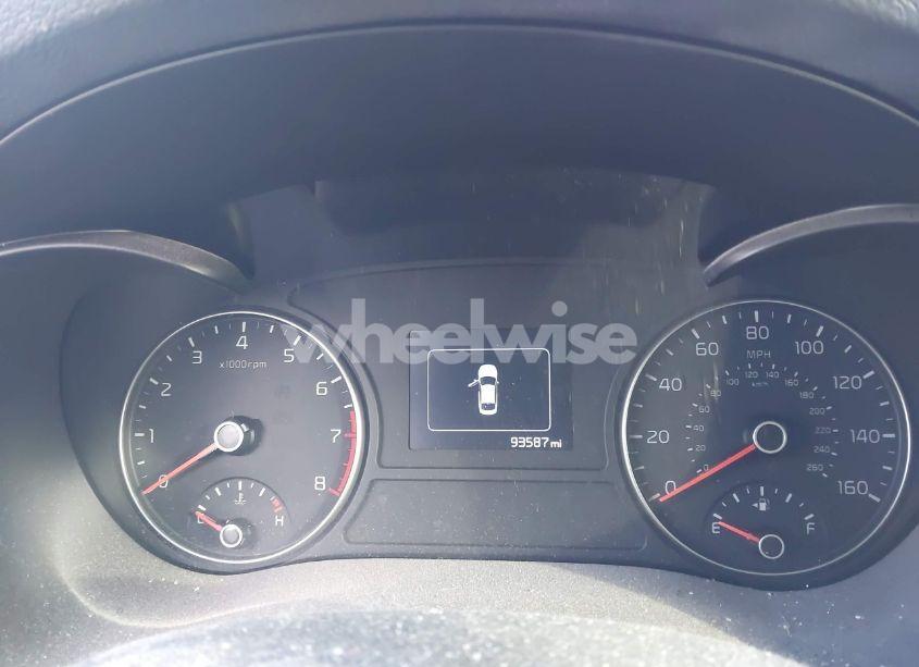 Photo 7 of 2018 Kia Optima LX (VIN 5XXGT4L34JG208756)