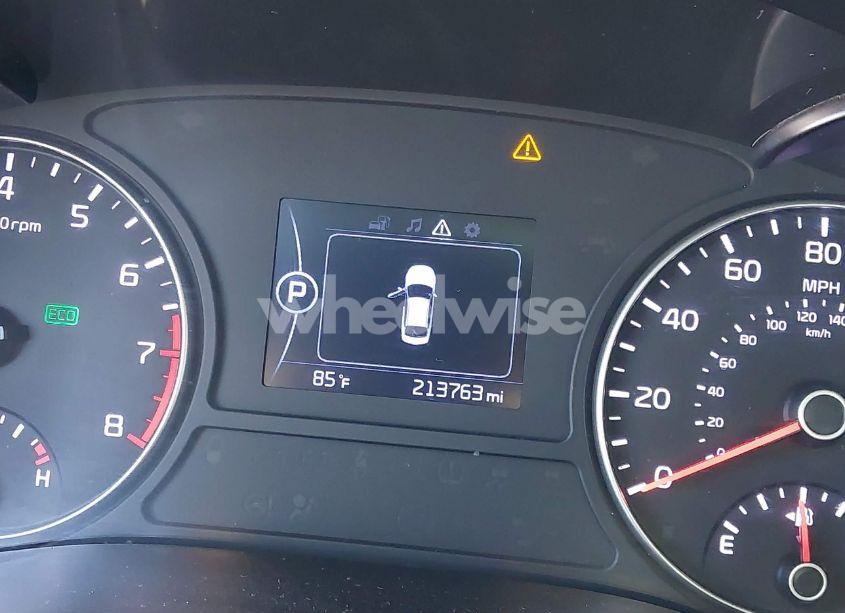 Photo 7 of 2018 Kia Optima LX (VIN 5XXGT4L34JG216999)