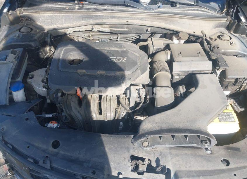 Photo 10 of 2018 Kia Optima LX (VIN 5XXGT4L34JG219143)