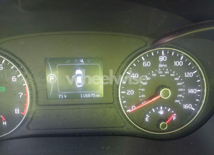 Photo 15 of 2018 Kia Optima LX (VIN 5XXGT4L34JG219143)