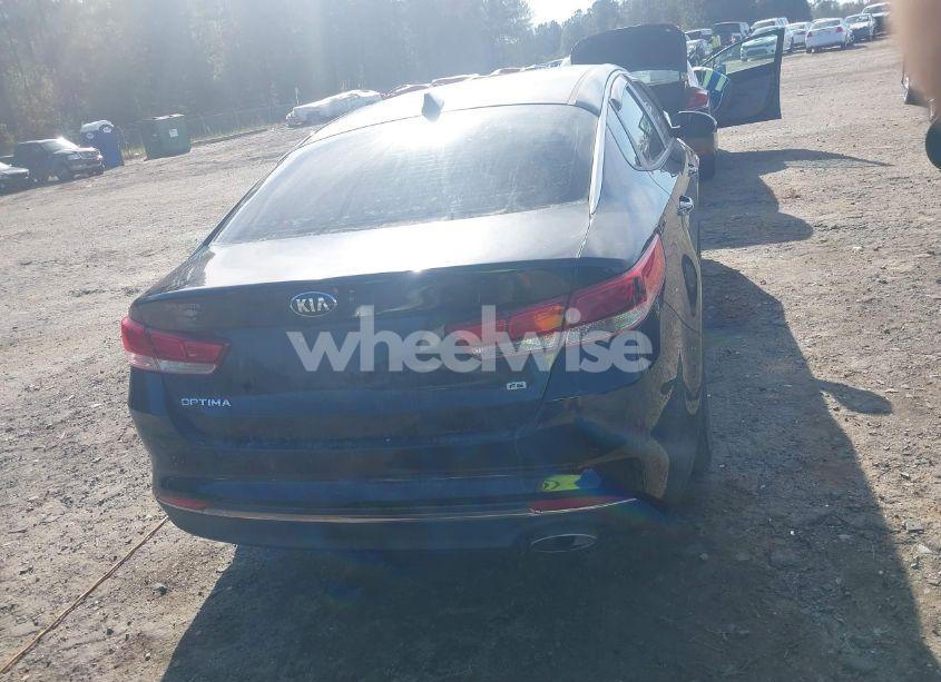 Photo 16 of 2018 Kia Optima LX (VIN 5XXGT4L34JG219143)