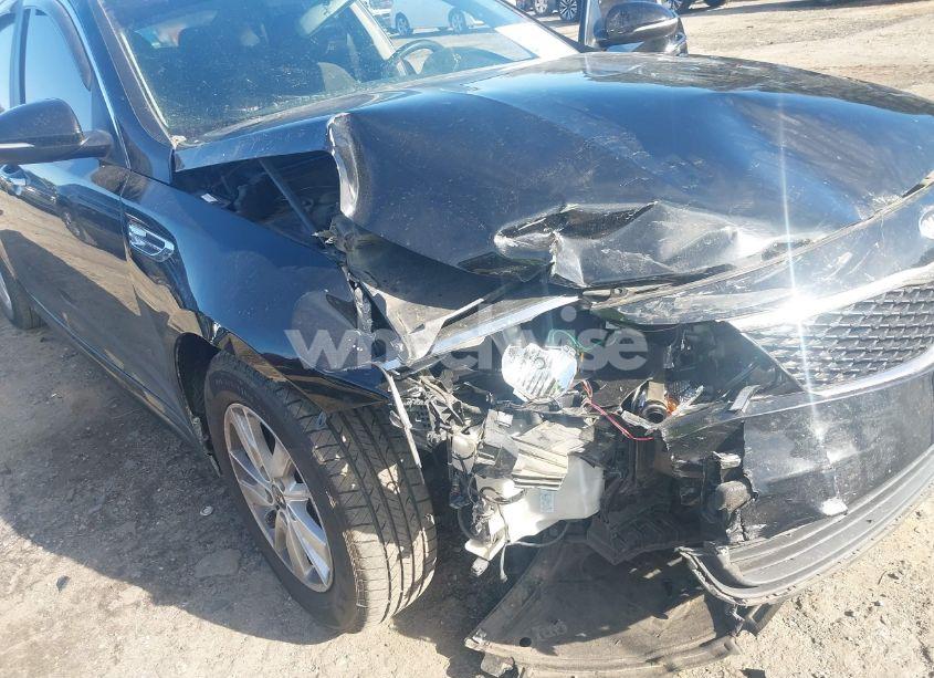 Photo 6 of 2018 Kia Optima LX (VIN 5XXGT4L34JG219143)