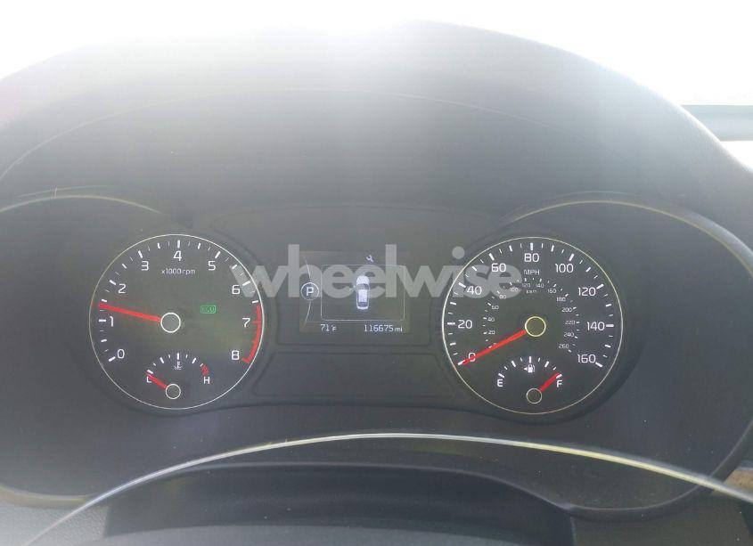 Photo 7 of 2018 Kia Optima LX (VIN 5XXGT4L34JG219143)