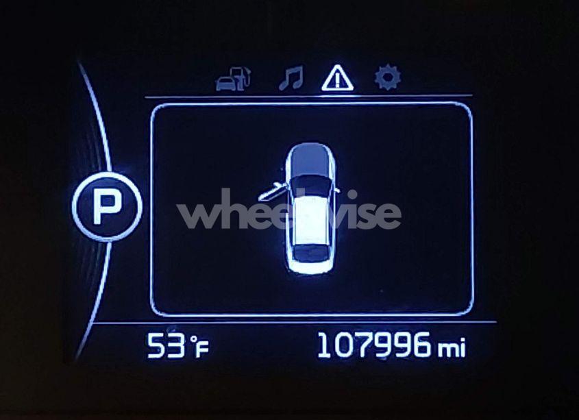 Photo 15 of 2018 Kia Optima LX (VIN 5XXGT4L34JG223385)