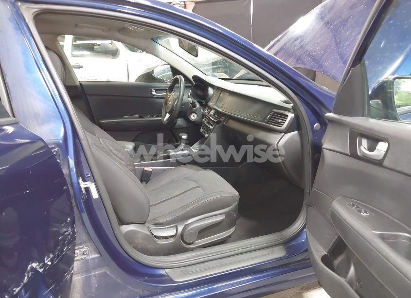 Photo 5 of 2018 Kia Optima LX (VIN 5XXGT4L34JG223385)