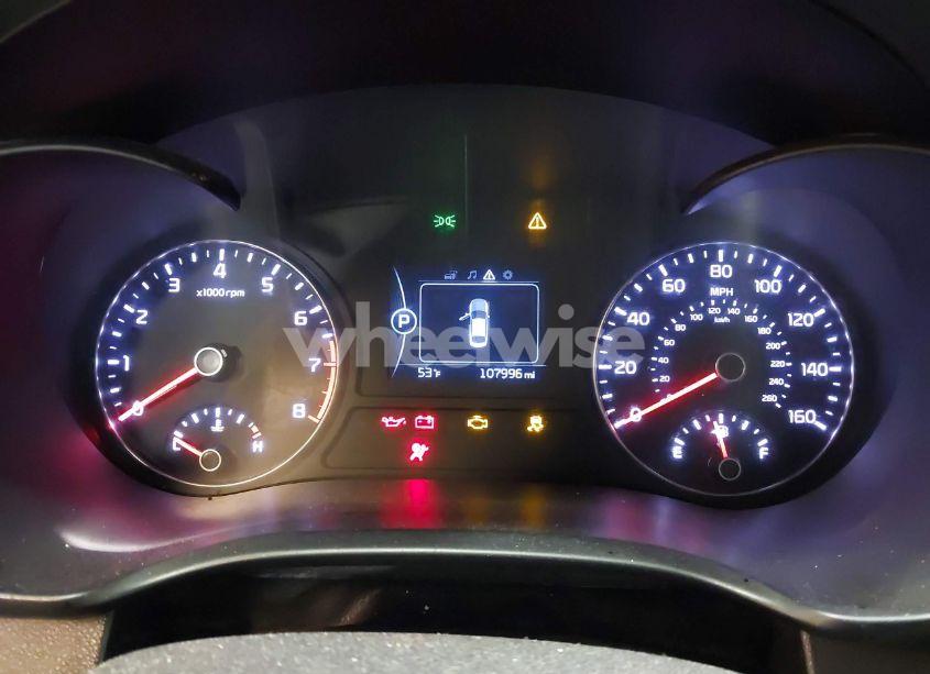 Photo 7 of 2018 Kia Optima LX (VIN 5XXGT4L34JG223385)