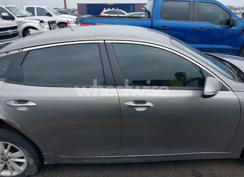 Photo 13 of 2018 Kia Optima LX (VIN 5XXGT4L34JG228375)