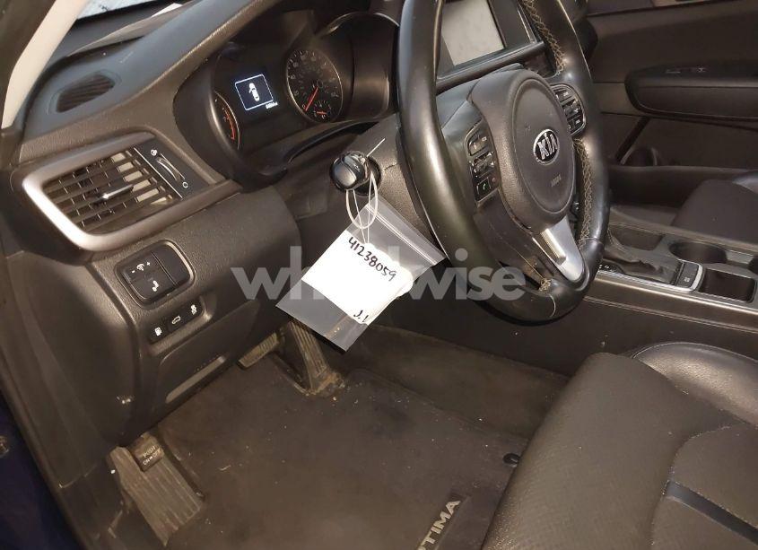 Photo 18 of 2018 Kia Optima S (VIN 5XXGT4L34JG249369)