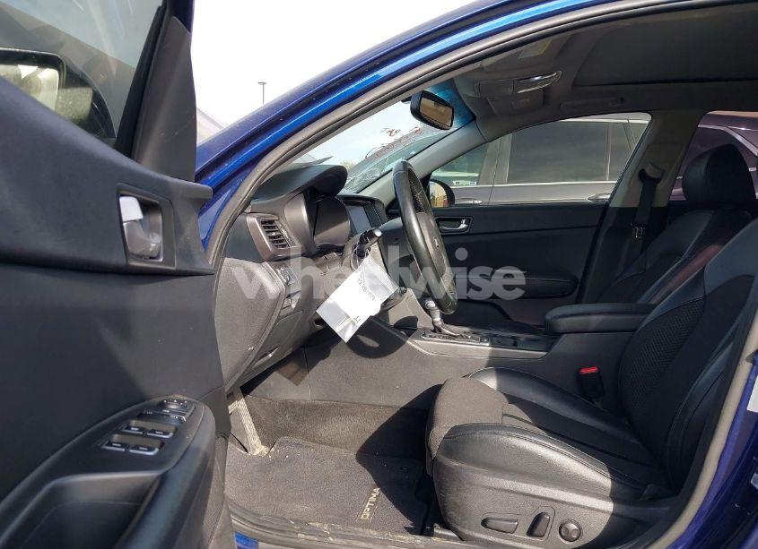 Photo 5 of 2018 Kia Optima S (VIN 5XXGT4L34JG249369)