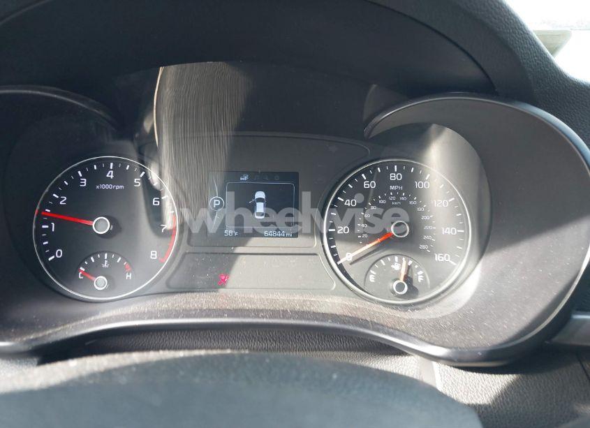 Photo 7 of 2018 Kia Optima S (VIN 5XXGT4L34JG249369)