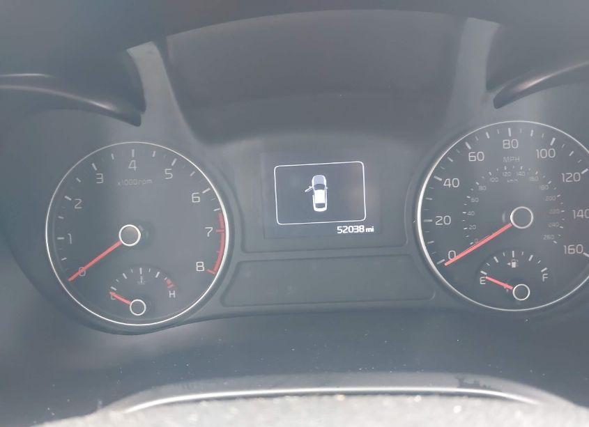 Photo 7 of 2018 Kia Optima LX (VIN 5XXGT4L34JG251364)