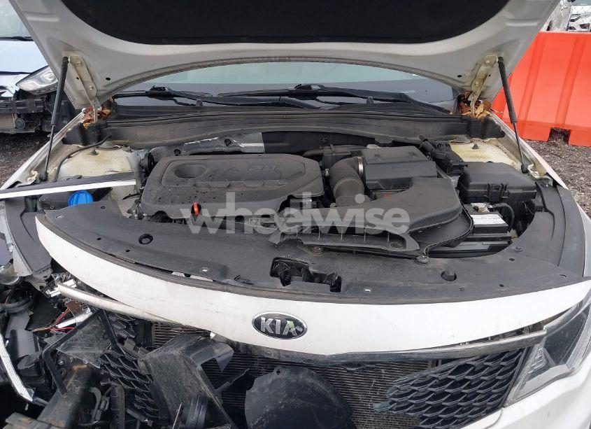 Photo 10 of 2018 Kia Optima LX (VIN 5XXGT4L34JG251445)