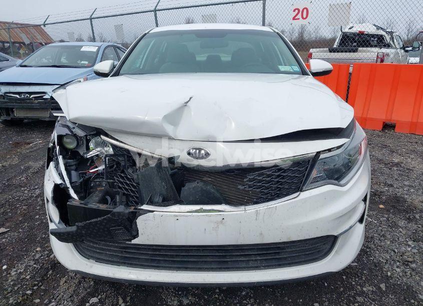 Photo 12 of 2018 Kia Optima LX (VIN 5XXGT4L34JG251445)