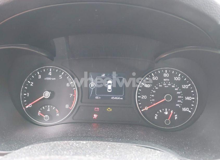 Photo 7 of 2018 Kia Optima LX (VIN 5XXGT4L34JG251445)