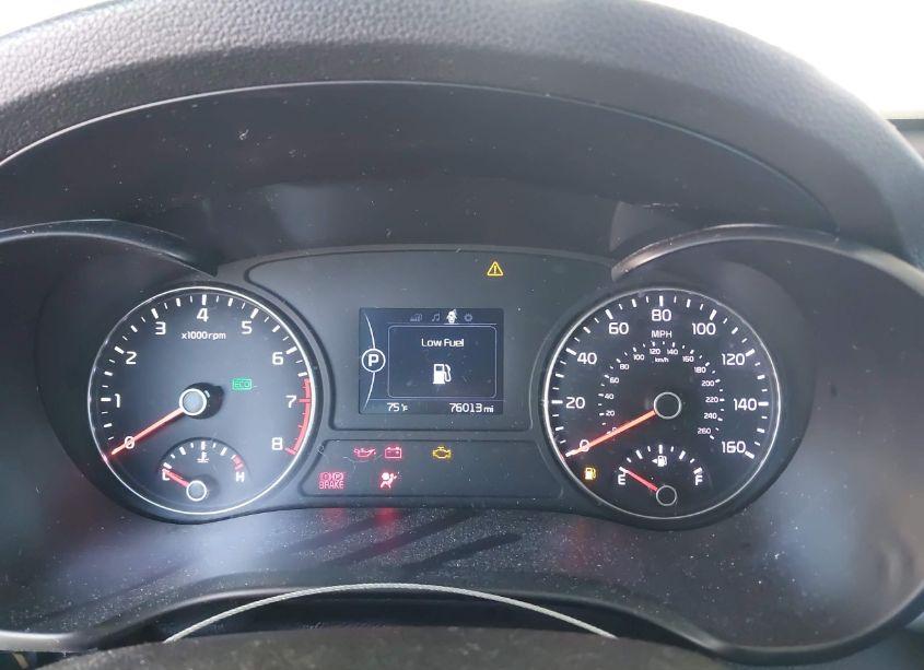 Photo 7 of 2018 Kia Optima LX (VIN 5XXGT4L34JG251557)