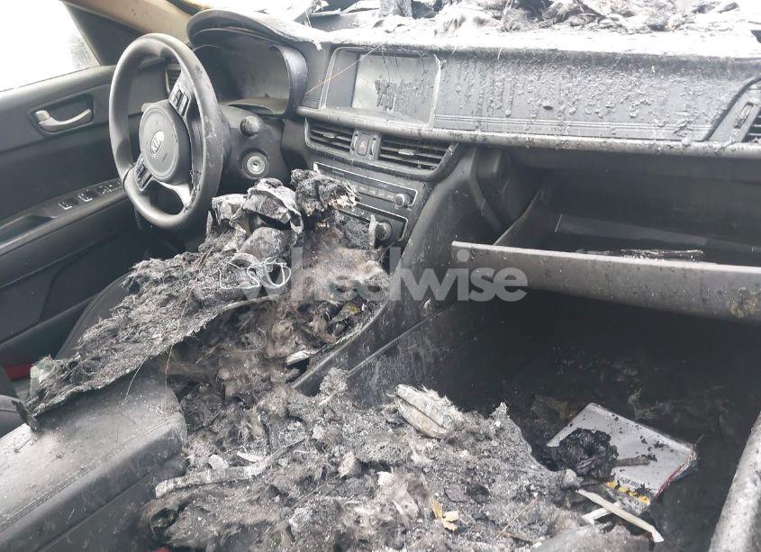 Photo 5 of 2018 Kia Optima LX (VIN 5XXGT4L34JG257715)