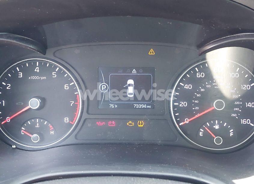 Photo 7 of 2018 Kia Optima LX (VIN 5XXGT4L34JG266575)