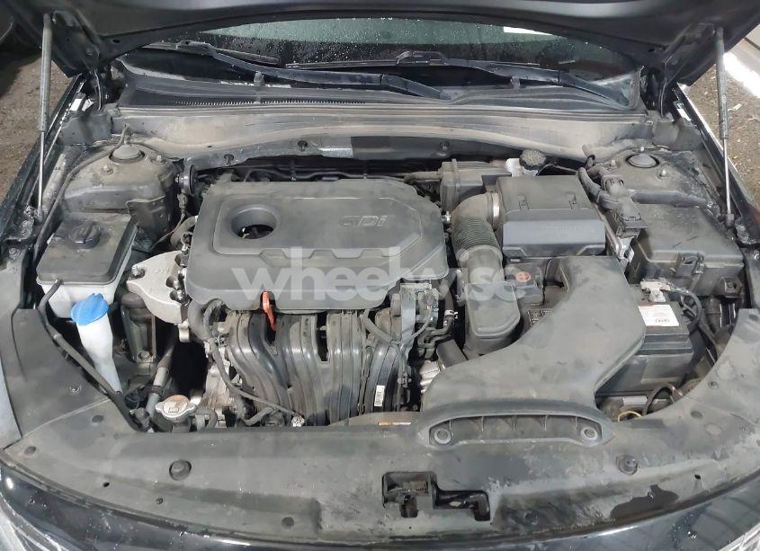 Photo 10 of 2018 Kia Optima LX (VIN 5XXGT4L34JG268326)