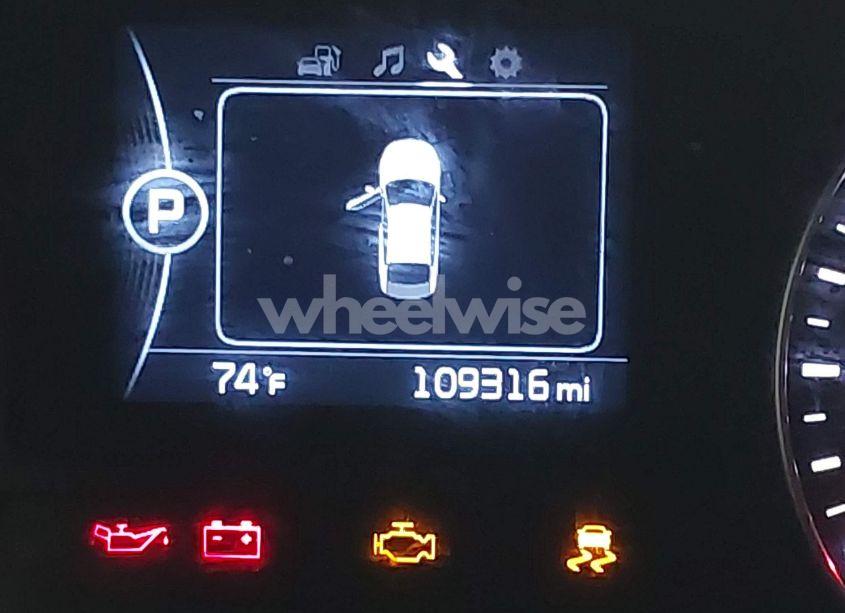 Photo 15 of 2018 Kia Optima LX (VIN 5XXGT4L34JG268326)