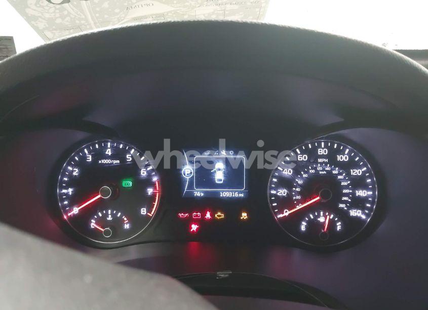 Photo 7 of 2018 Kia Optima LX (VIN 5XXGT4L34JG268326)