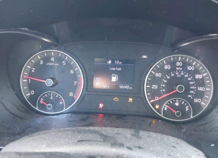 Photo 7 of 2019 Kia Optima LX (VIN 5XXGT4L34KG276864)