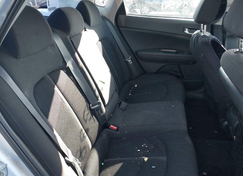 Photo 8 of 2019 Kia Optima LX (VIN 5XXGT4L34KG276864)