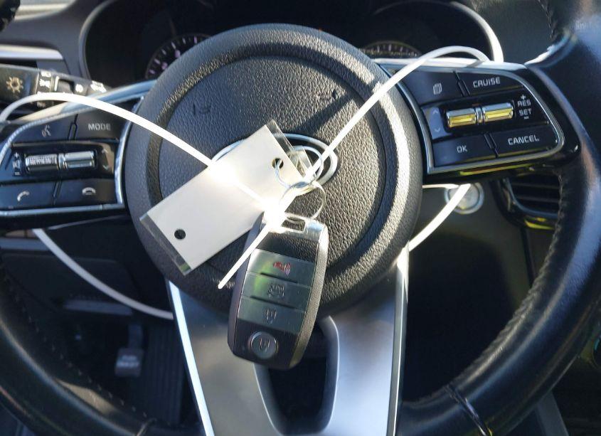 Photo 11 of 2019 Kia Optima S (VIN 5XXGT4L34KG285547)