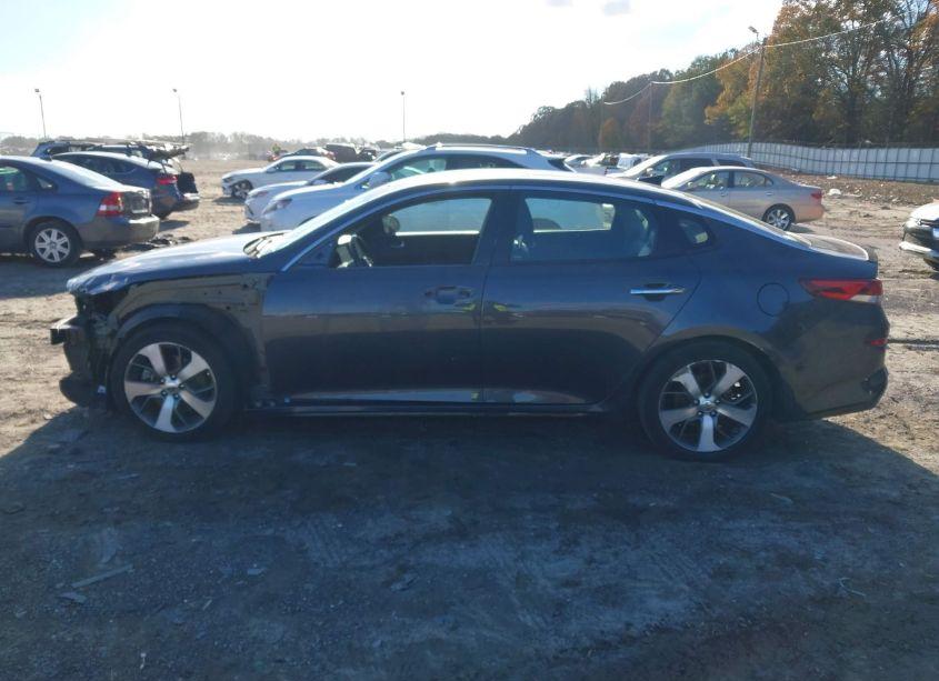 Photo 15 of 2019 Kia Optima S (VIN 5XXGT4L34KG285547)