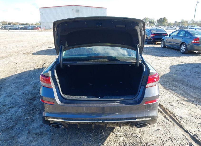Photo 18 of 2019 Kia Optima S (VIN 5XXGT4L34KG285547)