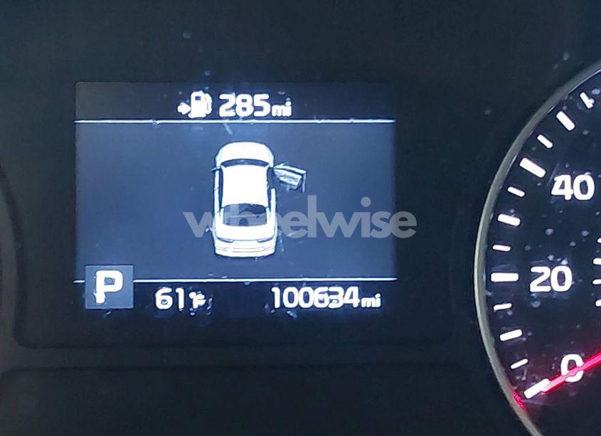 Photo 15 of 2019 Kia Optima LX (VIN 5XXGT4L34KG287749)