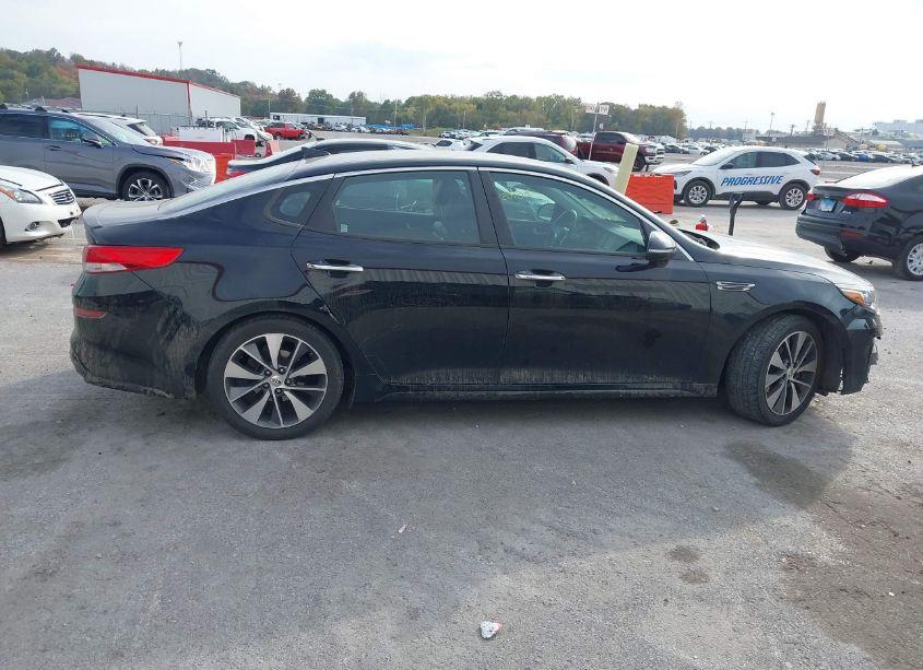 Photo 12 of 2019 Kia Optima S (VIN 5XXGT4L34KG295852)
