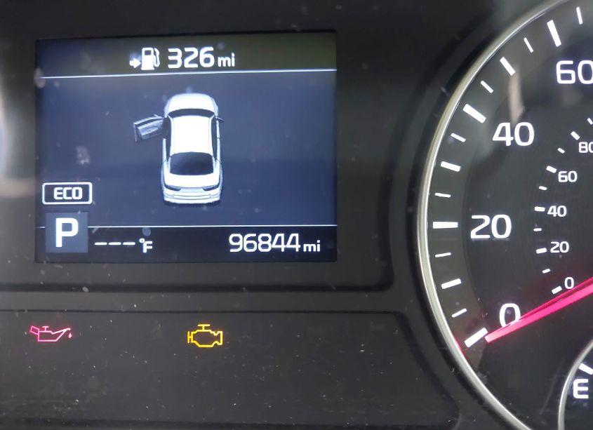 Photo 14 of 2019 Kia Optima S (VIN 5XXGT4L34KG295852)