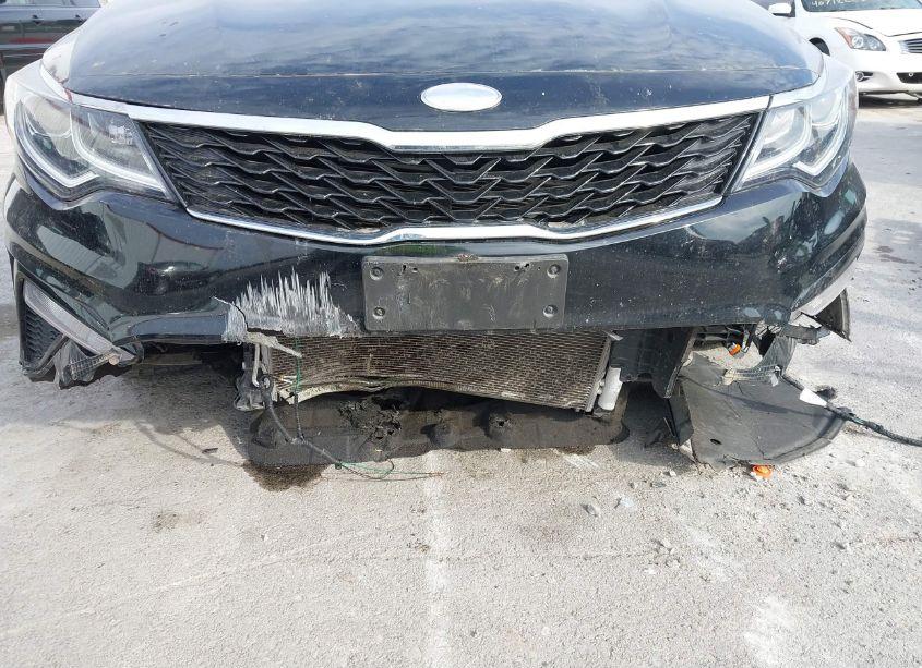 Photo 6 of 2019 Kia Optima S (VIN 5XXGT4L34KG295852)