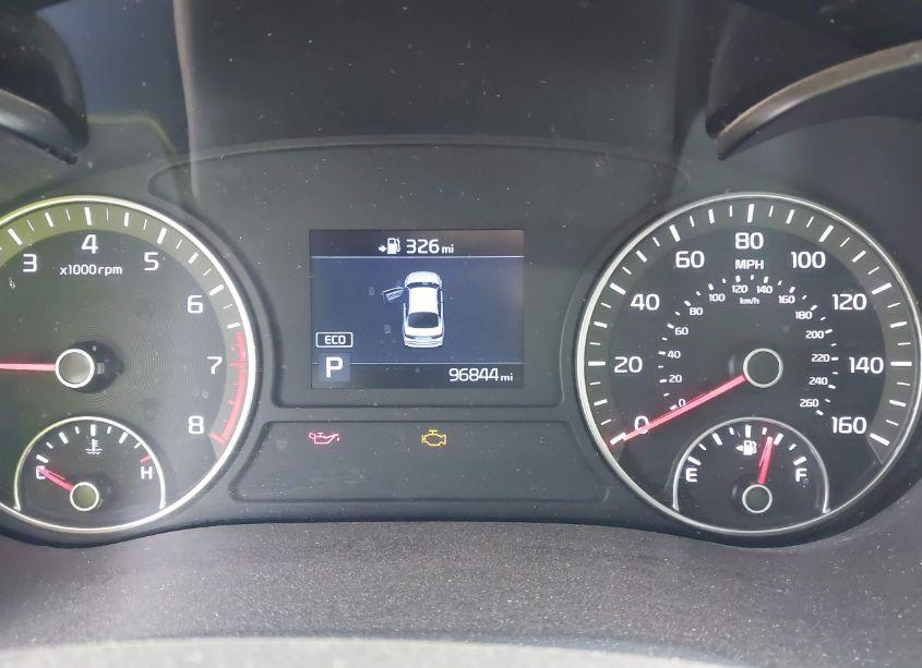 Photo 7 of 2019 Kia Optima S (VIN 5XXGT4L34KG295852)