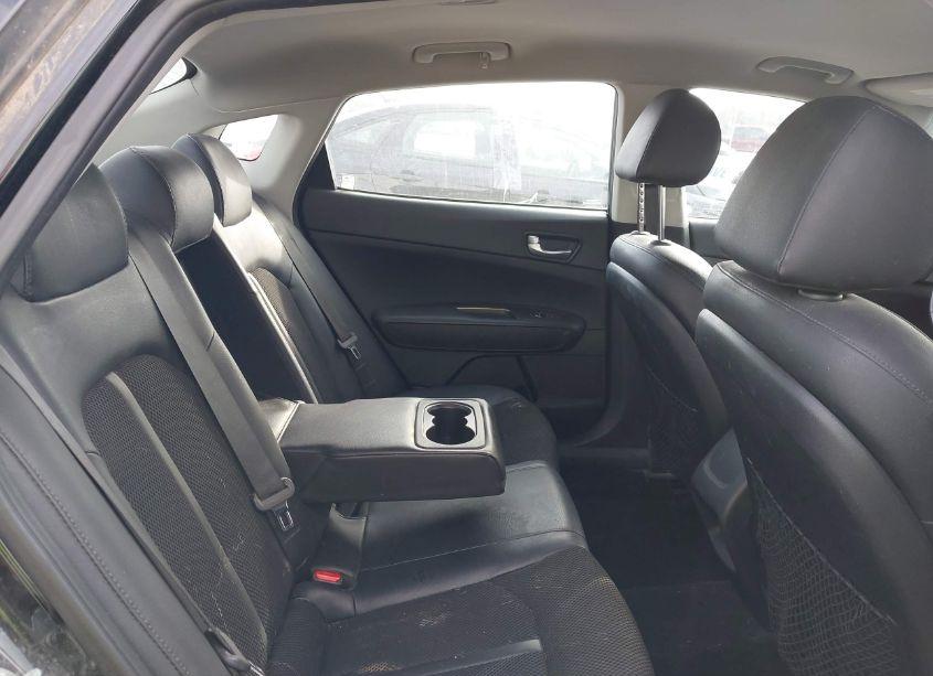 Photo 8 of 2019 Kia Optima S (VIN 5XXGT4L34KG295852)
