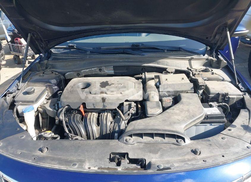 Photo 10 of 2019 Kia Optima S (VIN 5XXGT4L34KG296578)