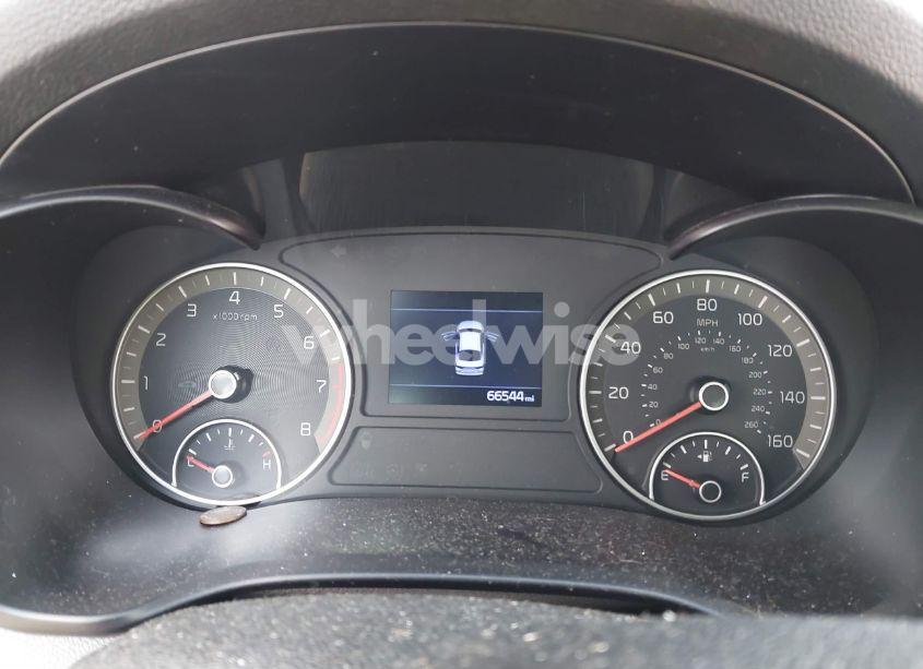 Photo 7 of 2019 Kia Optima LX (VIN 5XXGT4L34KG297858)