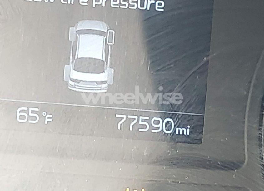 Photo 7 of 2019 Kia Optima LX (VIN 5XXGT4L34KG300841)