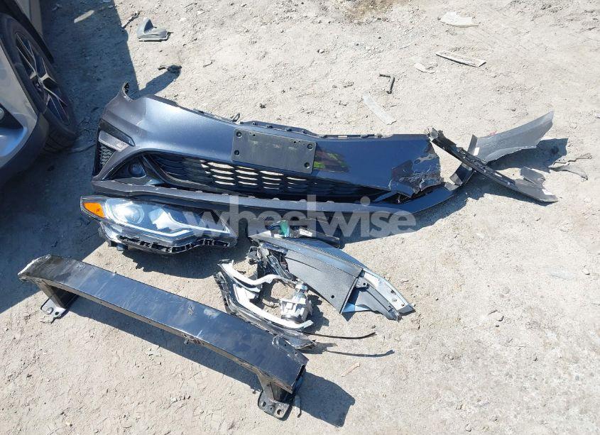 Photo 12 of 2019 Kia Optima S (VIN 5XXGT4L34KG302976)