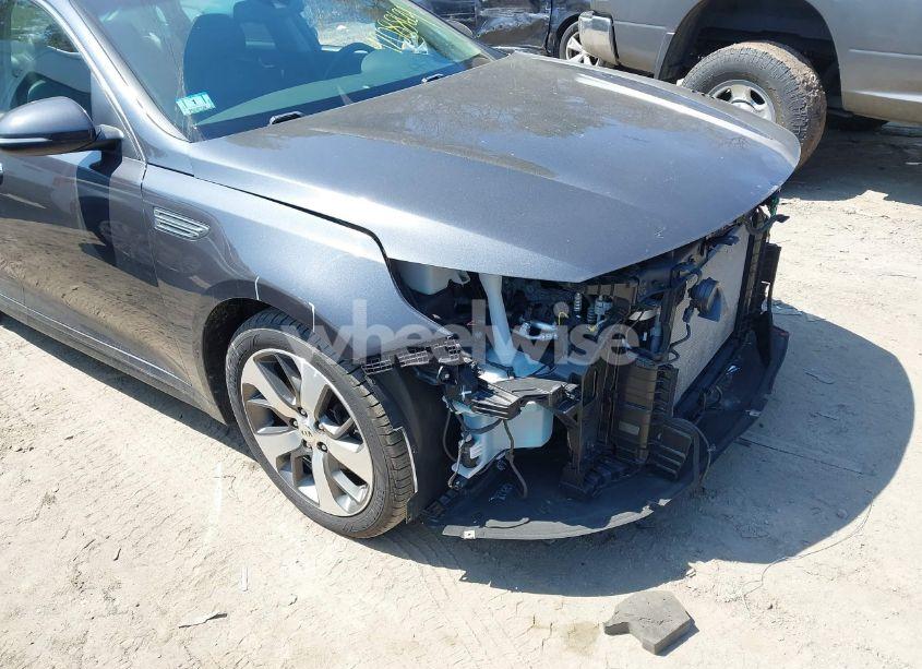 Photo 18 of 2019 Kia Optima S (VIN 5XXGT4L34KG302976)