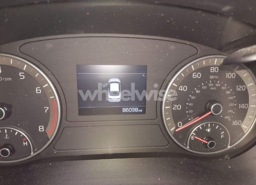 Photo 7 of 2019 Kia Optima S (VIN 5XXGT4L34KG313539)