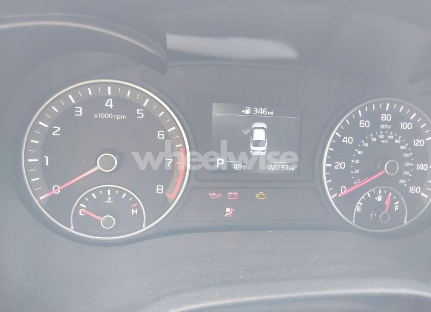 Photo 7 of 2019 Kia Optima S (VIN 5XXGT4L34KG314075)